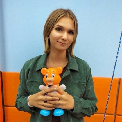 Ткаченко Олеся Сергеевна