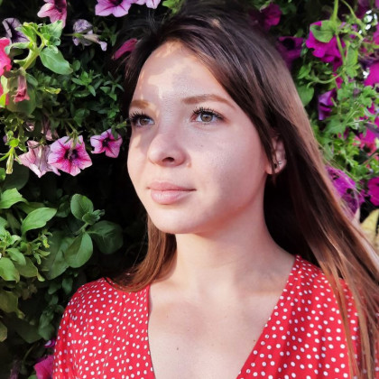 Тиханина Анастасия Николаевна